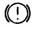 Symbole montrant un cercle comprenant un point d’exclamation à l’intérieur des parenthèses