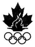 Marque du Comité olympique canadien