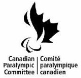 Canadian Paralympic Committee mark