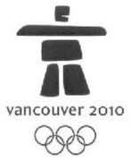 Emblème olympique de Vancouver 2010